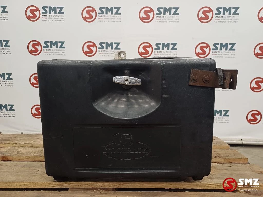 Diversen 2018 - Occ gereedschapskoffer 50cmx45cmx35cm afbeelding 1