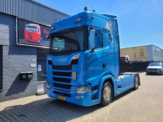 Scania 580S-V8 2022 - N323 obrazek 1