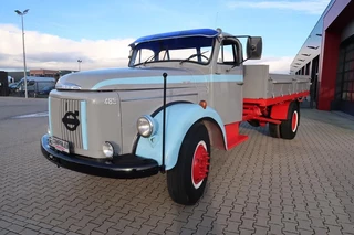 Volvo L 1963 - L 485 - 1963 - Oldtimer afbeelding 2
