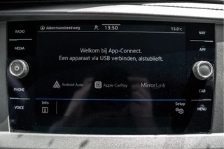 Volkswagen Transporter 2020 - T6.1 2.0 TDI L1H1 | 150 PK | Automaat | 1e Eigenaar | Cruise | Carplay | Zijschuifdeur R+L | Airco imagen 19