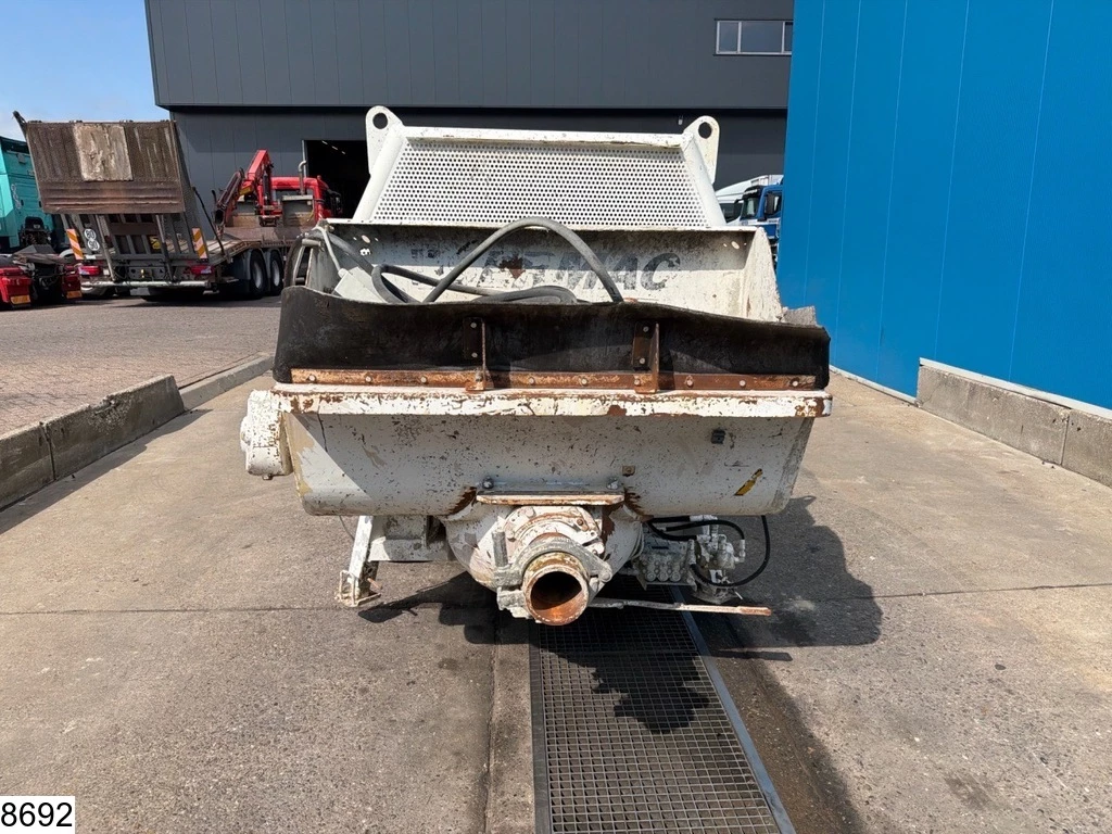 Sermac 2013 - SCH 60 C afbeelding 9