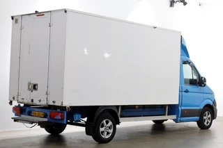 Volkswagen Crafter 2020 - 35 2.0 TDI E6 Bakwagen met achterdeuren 2-Persoons 11-2020 image 2 miniature