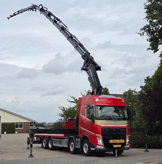 Volvo FH 2018 - 8*2 te koop