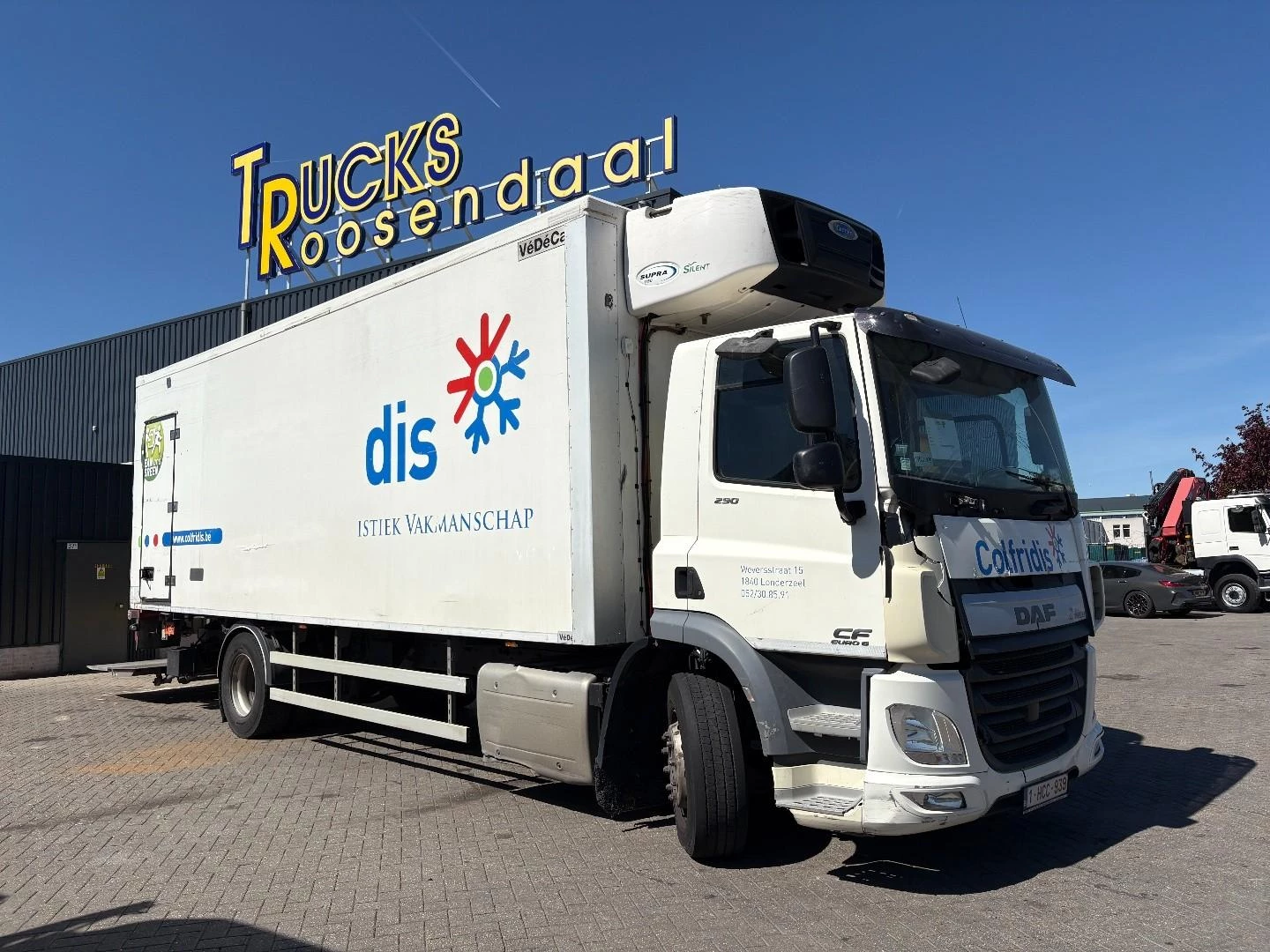 DAF CF 290 2014 obrázek 1