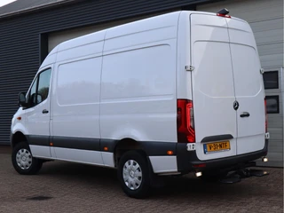 Mercedes-Benz Sprinter 2021 - 316 CDI Automaat - 4x4 AWD - Euro 6 - L2H2 - MBUX imagem 3 miniatura