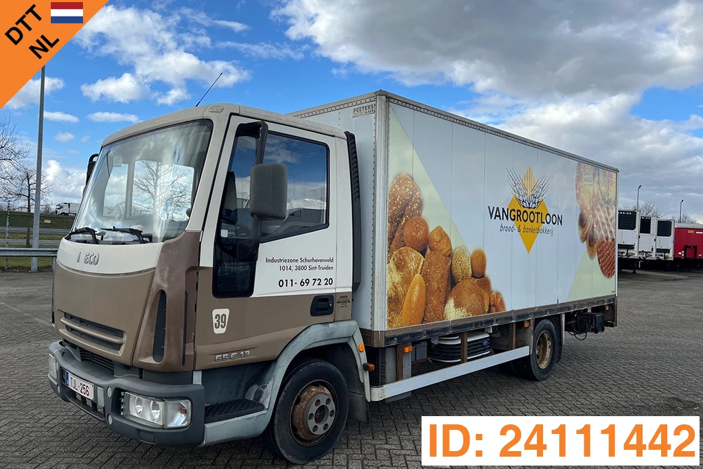 Iveco Eurocargo 2005 - 65E13 afbeelding 1