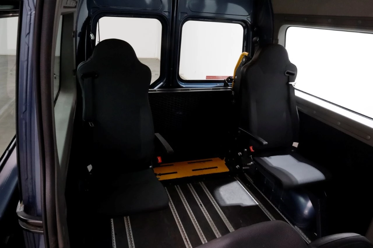 Opel Movano 2015 - Combi 2.3 CDTI 145pk Euro6 L2H2 Rolstoelbus Incl BTW/BPM 11-2015 afbeelding 17