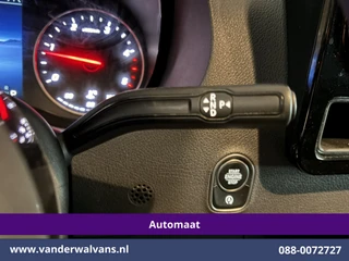 Mercedes-Benz Sprinter 2024 - 317 CDI 170pk 9G-Tronic Automaat L2H2 Euro6 Airco | Camera | Navigatie | LED | Cruisecontrol | Stoelverwarming afbeelding 2 miniatuur