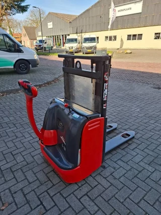 Linde N/A 2003 - L12 Stapelaar obrazek 4