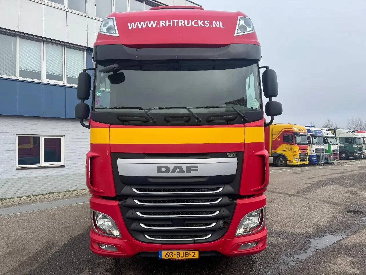 DAF XF 460 2017 image 2