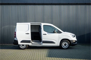 Opel Combo 2023 - 1.5D L1H1 | Cruise | Airco | Automaat | Stuurverw. | Schuifdeur imagen 7