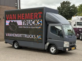 FUSO Canter 2013 afbeelding 2 miniatuur