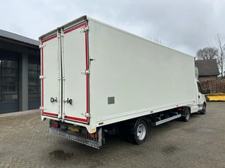 NEFRA N/A 2012 - Be oplegger kipper gesloten 7 ton bild 10