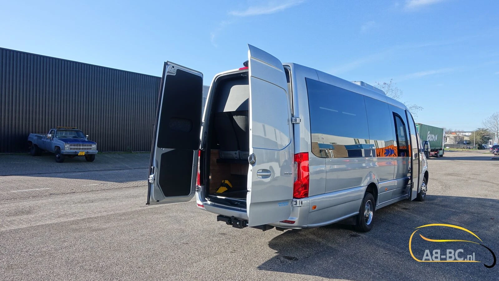 Mercedes-Benz Sprinter 2026 - NEW 519 CDI - 24 Seats EURO 6 zdjęcie 10