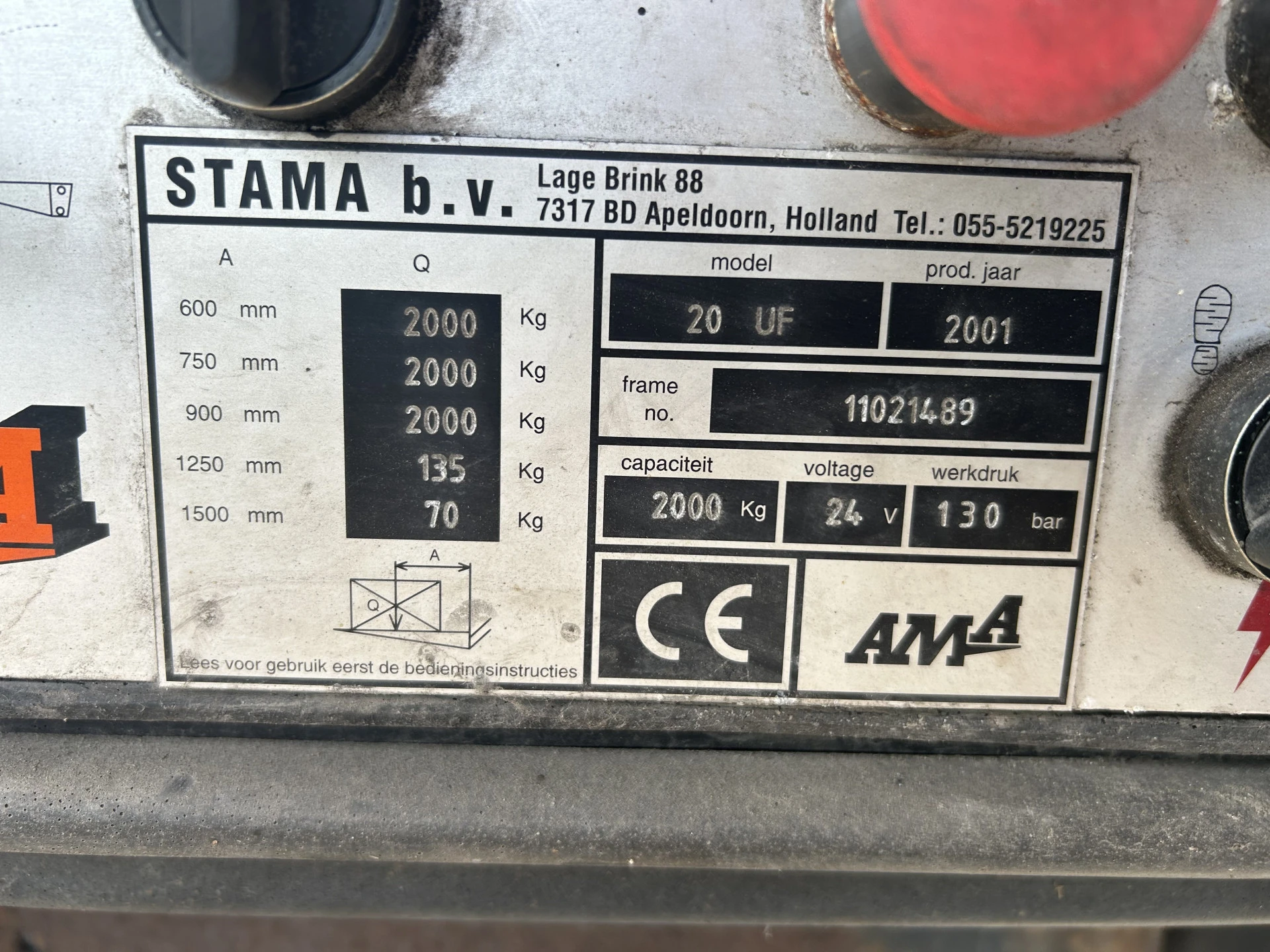 Pacton T3 001 2001 - / Box -> Damage / Schade Bild 8