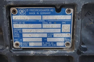 ZF N/A 2014 - 12AS2131TD+INT3 imagem 5