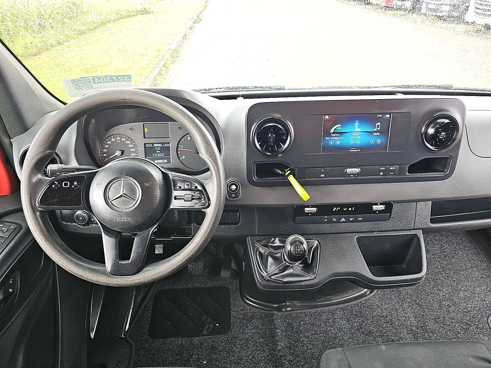 Mercedes-Benz Sprinter 2019 - 514 Bild 8