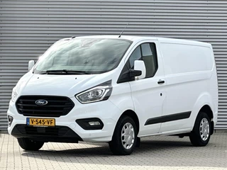 Ford Transit Custom 2019 - 280 2.0 TDCI L1H1 Trend Airco|Cruise|Trekhaak imagem 1