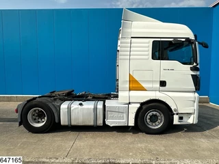 MAN TGX 2014 - 18 480 EURO 6, Retarder, Hydraulic image 12