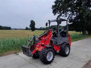 Weidemann 2017 - 1160 eHoftrac afbeelding 3 miniatuur