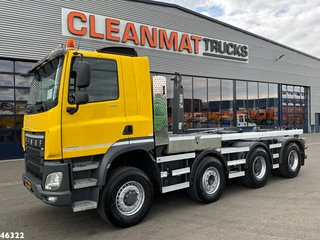Ginaf X6 4341 8x4H Euro 6 Multilift 30 Ton haakarmsysteem 2014 - N/A obrazek 2