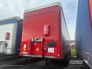 Schmitz Cargobull Semitrailer Curtainsider Standard 2018 te koop