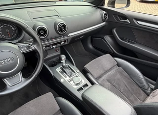Audi A3 2015 - 1.4 TFSI Amb. Pro Line S bj.2015 Autom|Navi|Zeer mooi. zdjecie 18