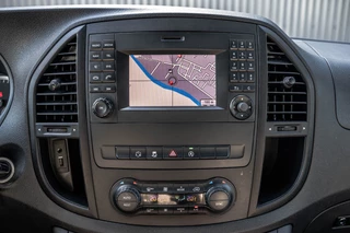Mercedes-Benz Vito 2015 - 114 CDI L3H1 | Automaat | DC 5-Zits | X-Lang | Camera | PDC | Navi | Climatronic | Trekhaak zdjecie 24
