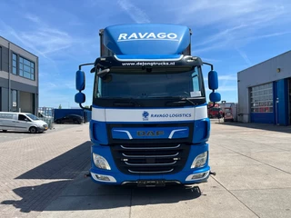 DAF CF 410 2018 - / 6x2 BDF Combi / Sliding/Lifting Roof / With Trailer obrazek 2