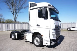 Mercedes-Benz Actros 2019 - 1846 AUTOMATIC / RUNNING / EURO-6 / 2019 image 2