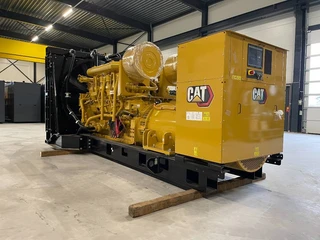 Cat 2024 - 3512B - 1.600 kVA Open Generator - DPX-18102 afbeelding 3 miniatuur