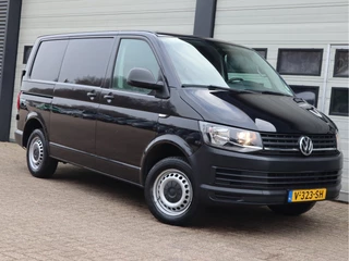 Volkswagen Transporter 2018 - 2.0 TDI 102pk Euro 6 - Cruise - Trekhaak - Airco imagem 2