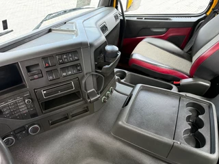 Volvo FMX 500 2018 - 6x4 / Retarder / Euro 6 / Maar 130.013km !! image 16