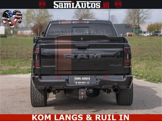 Dodge Ram Pick-Up 2023 - GT EDITION | TRX PACK | 5.7 V8 HEMI | BRONZE LINE | LUCHT VERING | VITUAL | ADAPTIVE CRUISE | PANORAMADAK | MEGA DIK | immagine 16