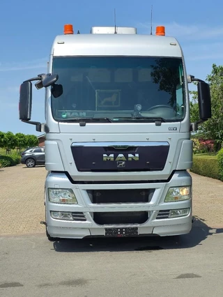 MAN TGX 2010 - 26.400 obrazek 23