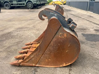 Verachtert Verachtert Excavation bucket 1000mm CW20/30/40S afbeelding 2 miniatuur
