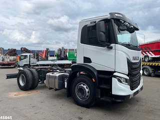 Iveco Stralis 2024 - AD200X36 Huisvuilwagen Chassis NEW & UNUSED! image 2