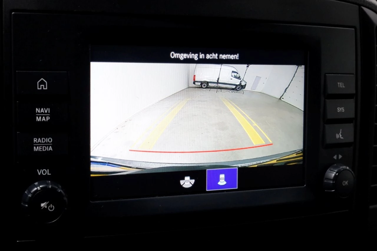 Mercedes-Benz Vito 2022 - 110 CDI 110pk RWD XL Extra Lang Airco/Navi/Camera 12-2022 Bild 13