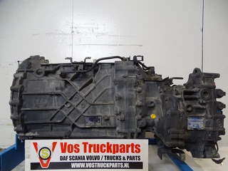 DAF N/A 2021 - ZF12TX 2621 TD IT afbeelding 1