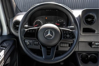 Mercedes-Benz Sprinter 2023 - 315 CDI | 150 PK | Automaat | Bakwagen met laadklep | Zijdeur | Camera | Cruise | Mbux | Climatronic imagen 14