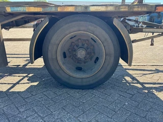 Burg N/A 1998 - BPA 10 10 ARXXX BX / BPW ECO AXLE изображение 4