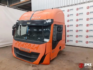 Iveco N/A 2016 - Occ cabine compleet Iveco Stralis HI Way euro 6 obrazek 4