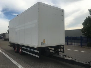 Schmitz Cargobull N/A 2004 - ZKO18 - 2 As Wipkar Gesloten, WN-HN-87 obrazek 5