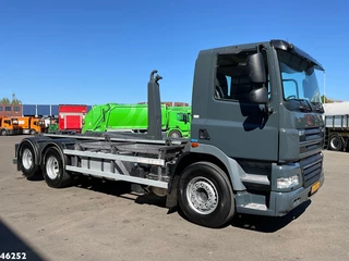 DAF FAS CF 460 VDL 25 Ton haakarmsysteem 2012 - N/A bild 3