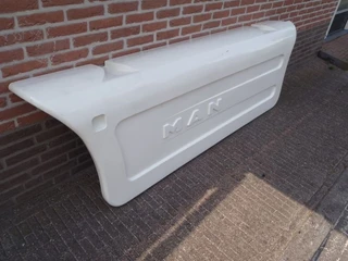 MAN N/A - SIDE-SKIRT SIZE: 240 X 75 X 24 CM (NEW) immagine 2