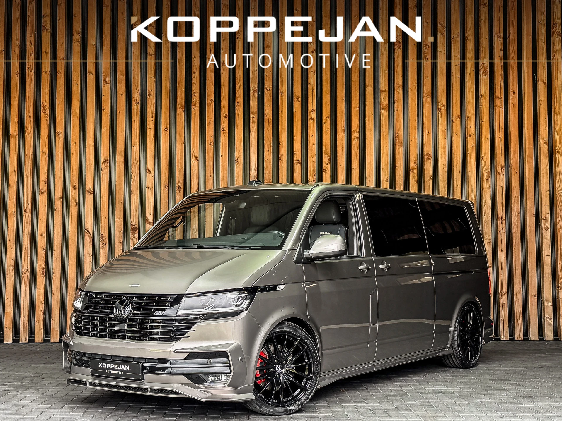 Volkswagen Transporter 2023 - 2.0 TDI 204PK DSG Bulli ABT Dubbele Cabine L2H1 afbeelding 1