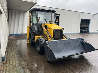 New Holland N/A 2018 - B 80 B-SS , 4x4 , Backhoe loader , 4in1 Bucket image 4