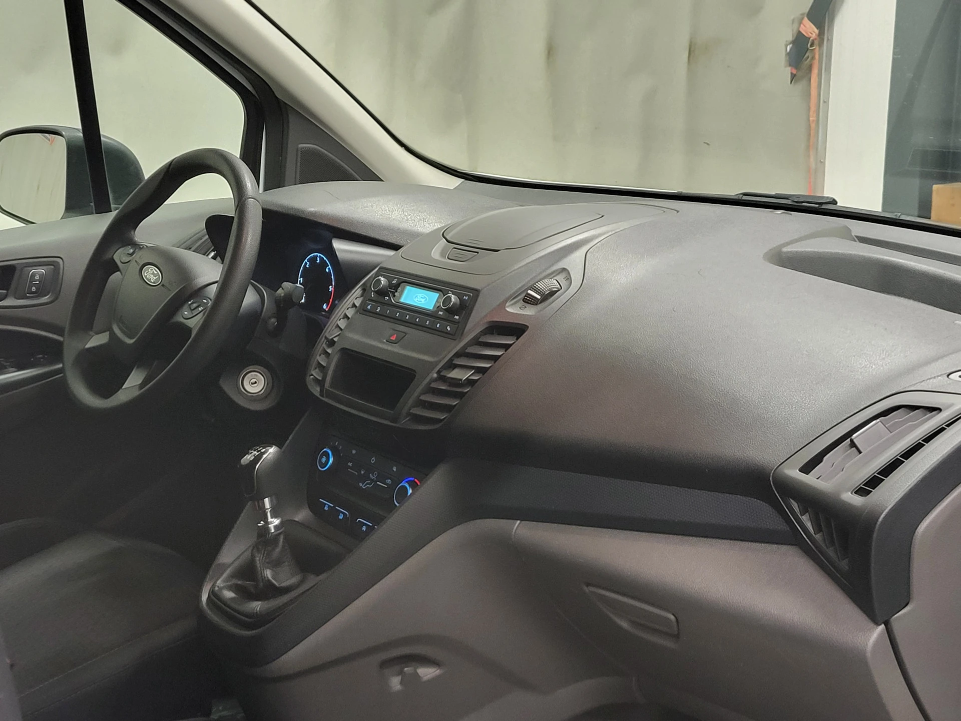 Ford Transit Connect 2021 - 1.5EcoBlue 100pk L2/H1 Euro 6! imagem 8