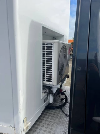 kuiper OPL 2000 - ex mobiele tandarts wagen 14kvA aggregaat zdjecie 16