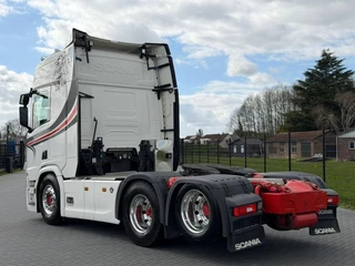 Scania R 2020 - R580 V8 NGS afbeelding 6